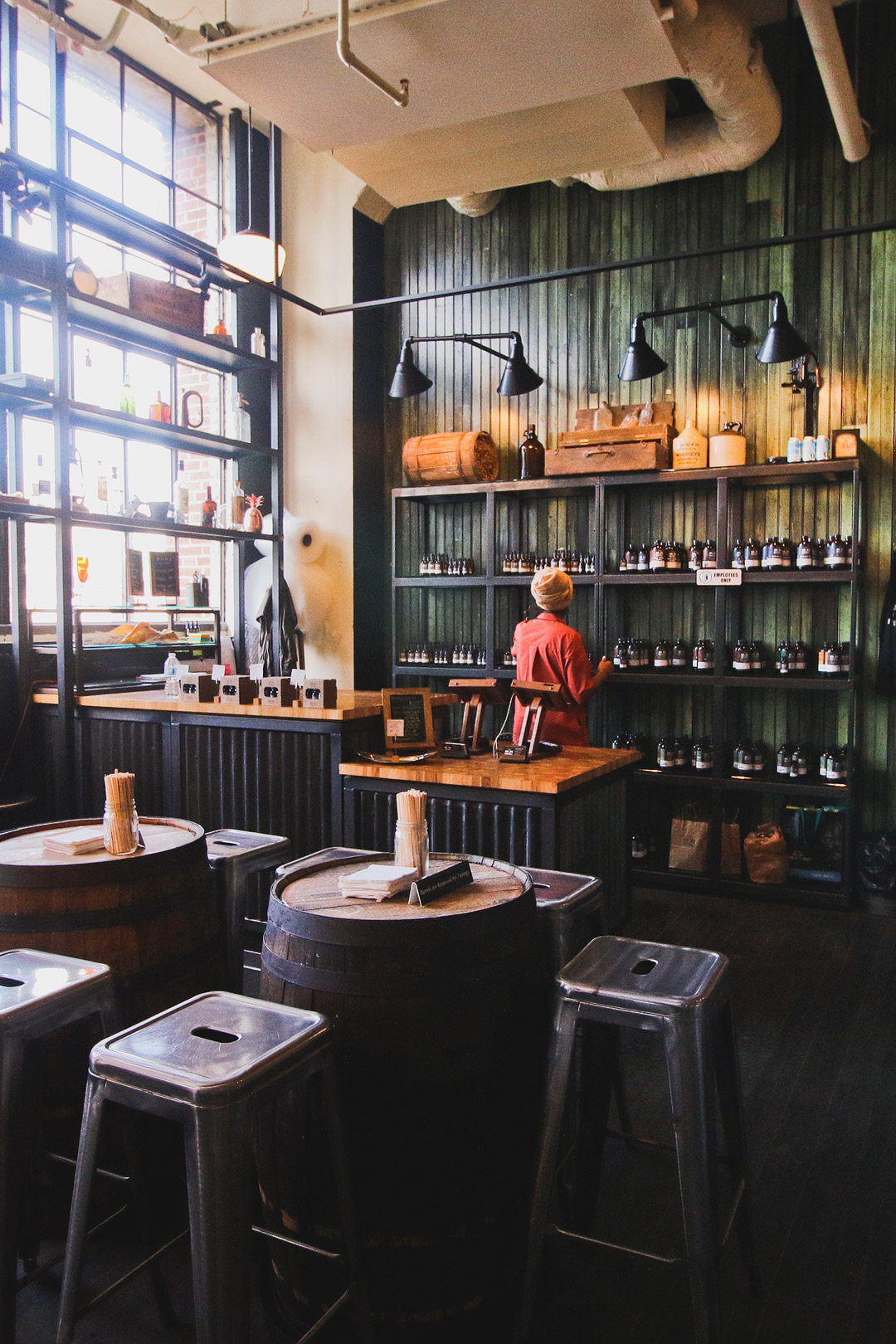 1821 Bitters Atlanta + 15 Things to Do in Ponce City Market // Local Adventurer #pcm #ponce #atlanta #atl #georgia #ga #usa #travel #food