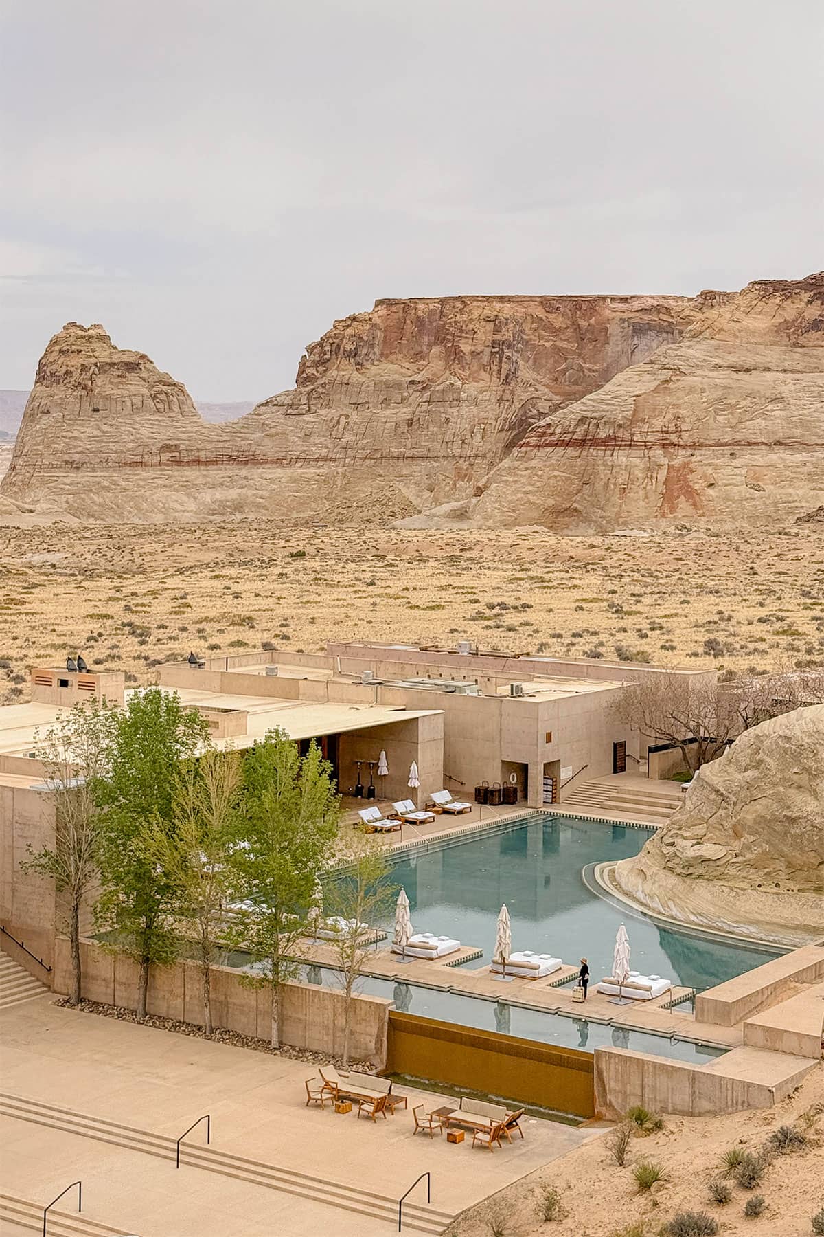 amangiri utah