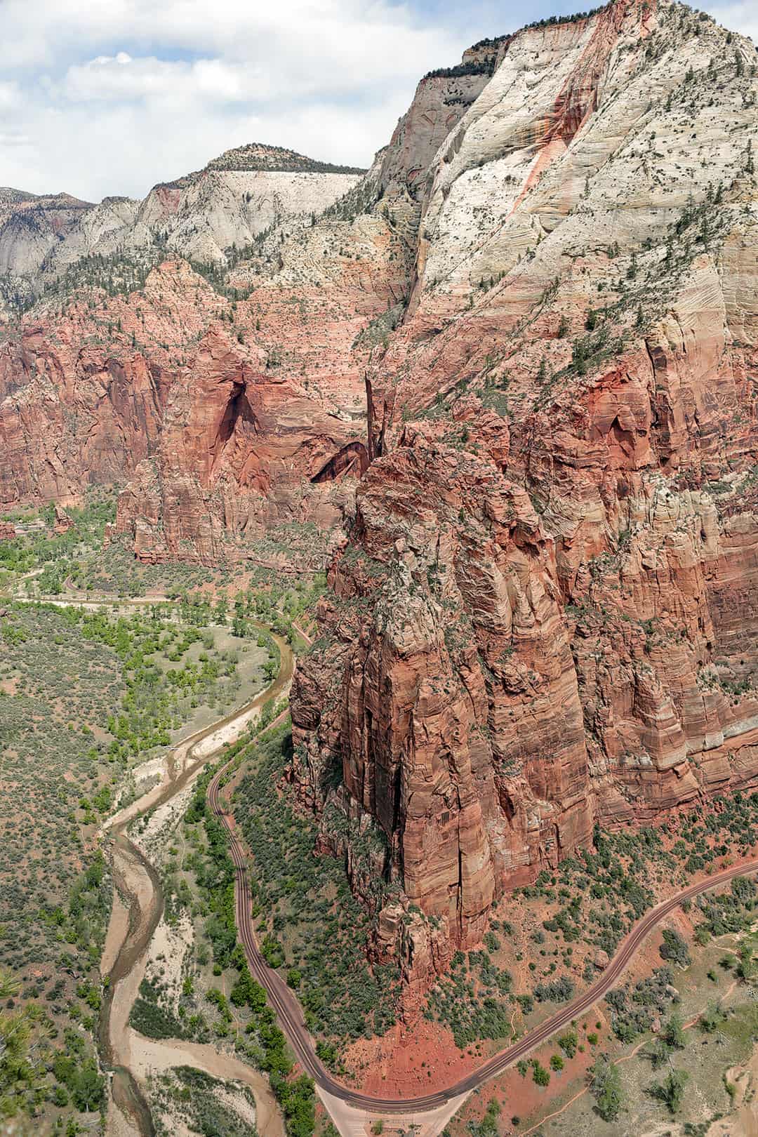 Angels Landing Zion National Park