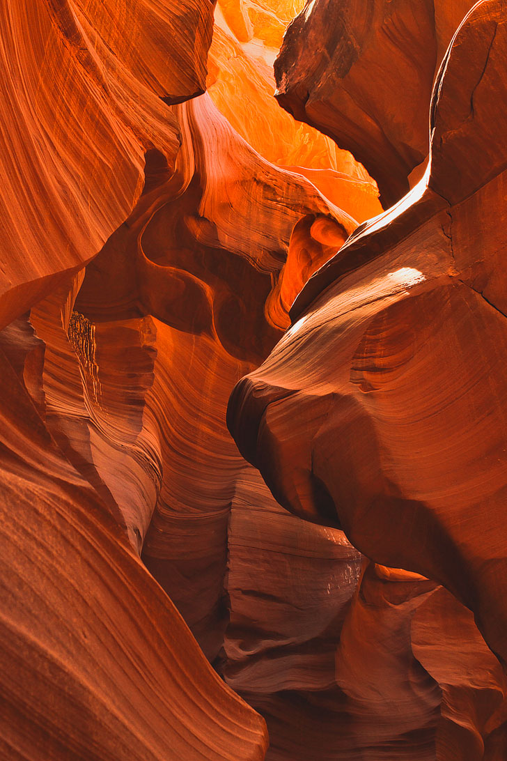 Antelope Canyon Arizona Photo Diary // localadventurer.com