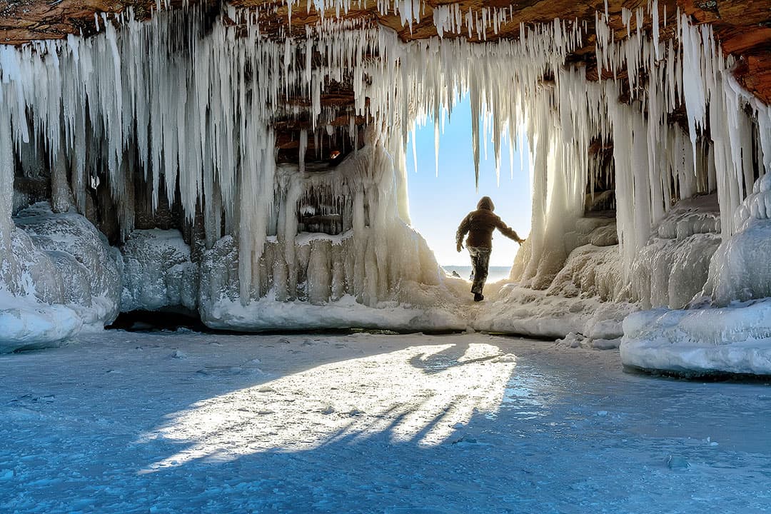 Apostle Islands Wisconsin + 101 Places to Visit in USA - Your Ultimate USA Bucket List
