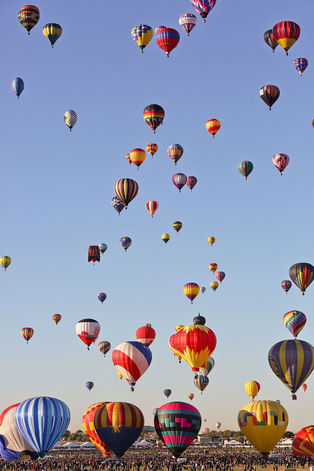 Balloon Fiesta Park Albuquerque
