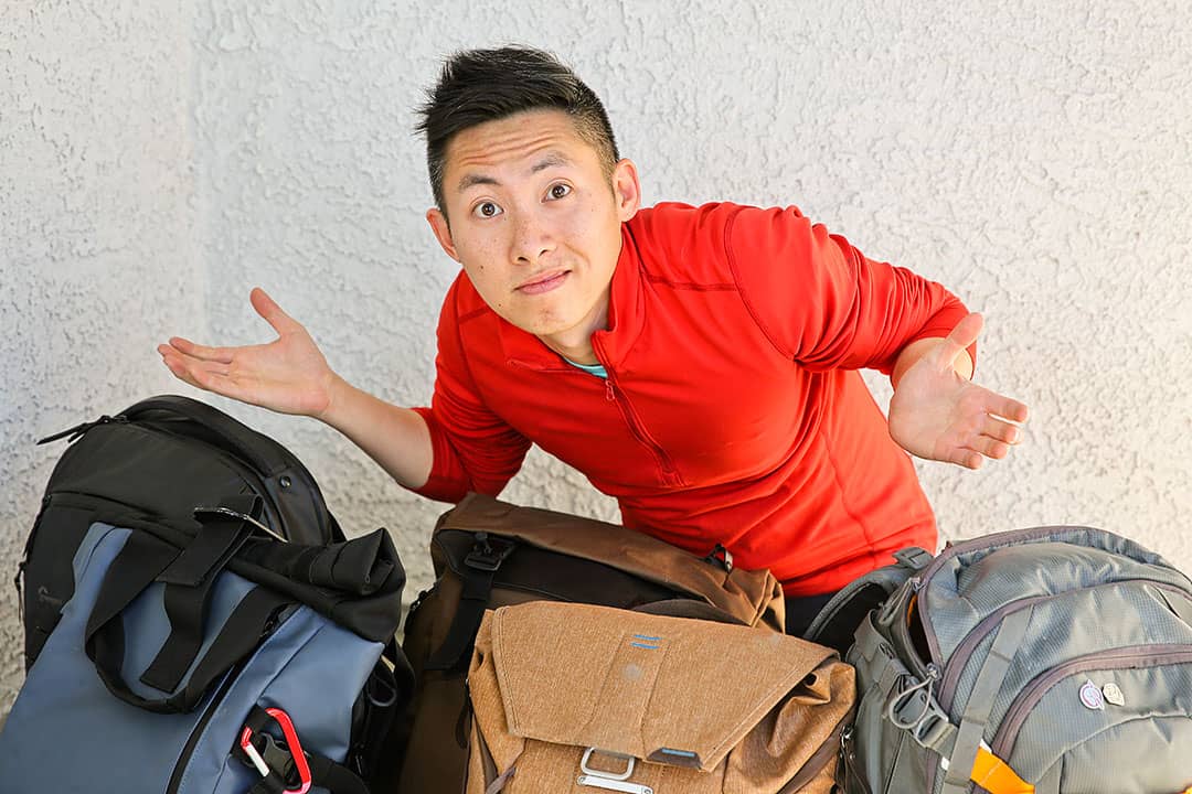 The Best Camera Backpacks + Tips on What to Look For