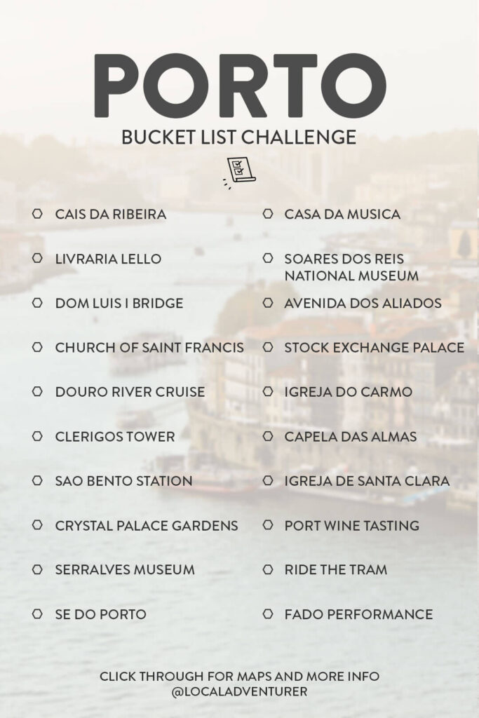 20 Best Things to Do in Porto Portugal and Essential Tips for Your Visit
