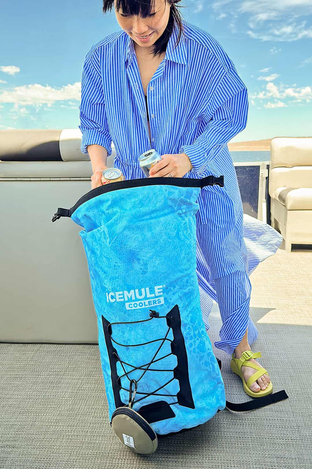 best waterproof cooler backpack