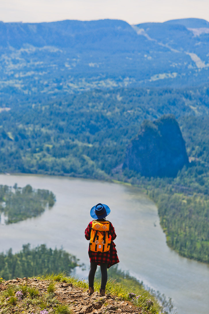 Everything You Need to Know About the Munra Point Hike, Columbia River Gorge, Oregon