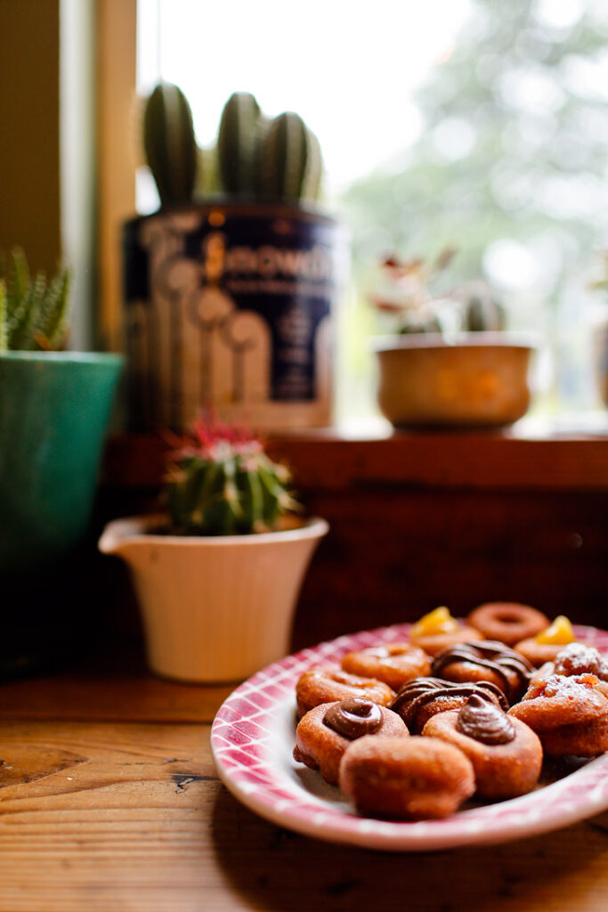 Pips Original Doughnuts & Chai Portland Oregon // localadventurer.com