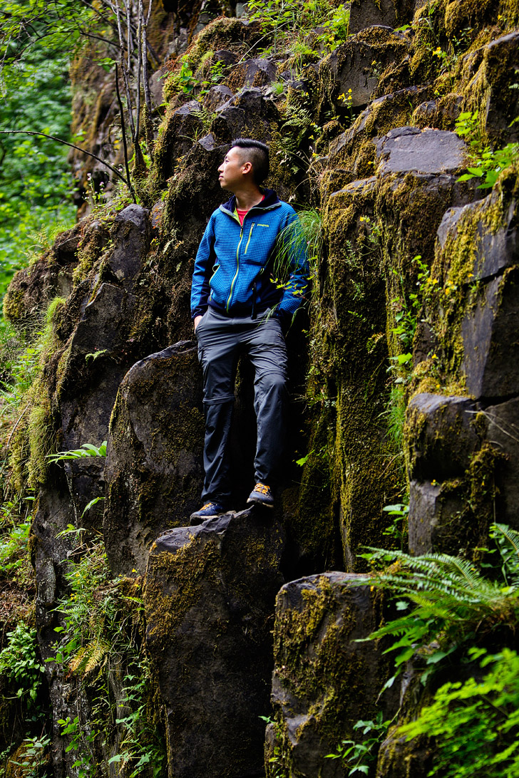 Wahclella Falls Hiking Guide, Columbia River Gorge _ Easy Hikes Near Portland Oregon // localadventurer.com