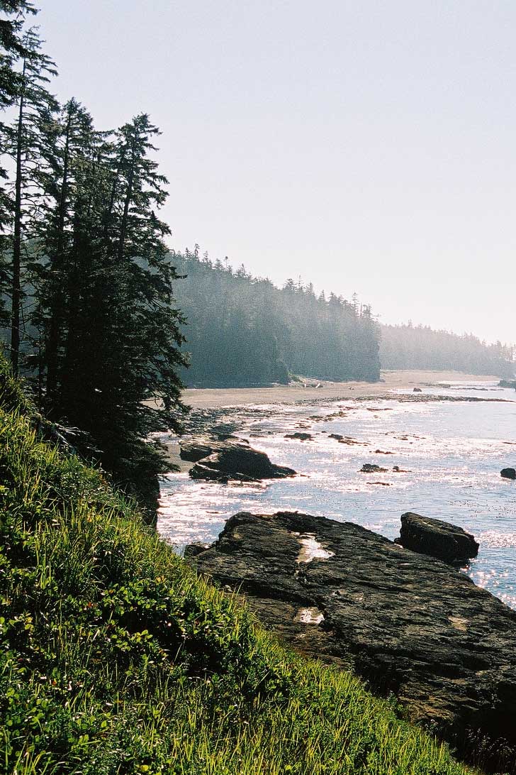 West Coast Trail Hike + Best Treks in the World to Put on Your Bucket List (photo: Alejandro Erickson) // localadventurer.com