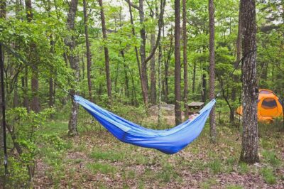 camping in north georgia