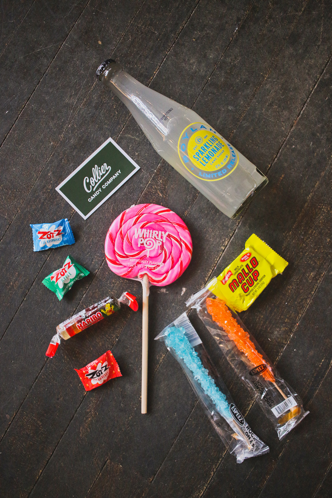 Collier Candy Company + Your Essential Guide to Ponce City Market Atlanta GA - the best restaurants, bars, and shops // Local Adventurer #atlanta #pcm #ponce #atl #georgia #ga #usa #travel #localadventurer
