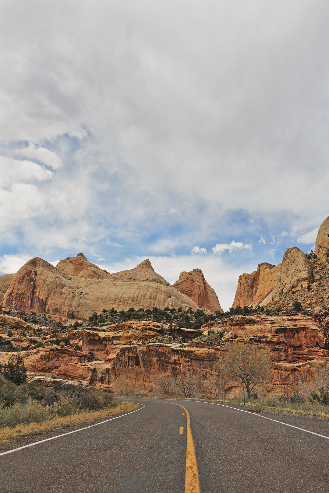 Capitol Reef Utah National Parks