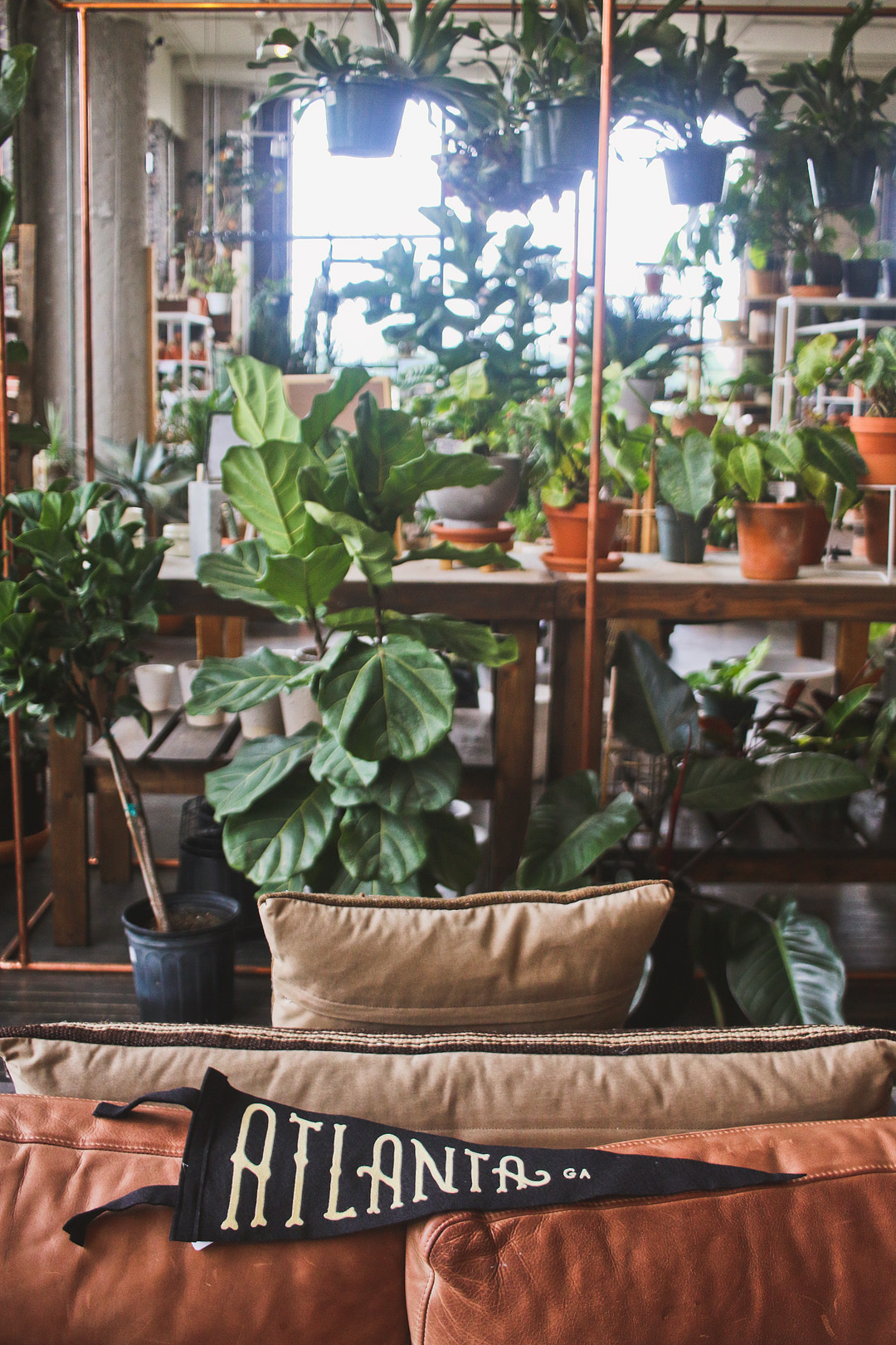 Citizen Supply Atlanta + Your Essential Guide to Ponce City Market - all the best things to eat, see, and do // Local Adventurer #pcm #ponce #atlanta #ga #georgia #atl #usa #travel #shopping #citizensupply
