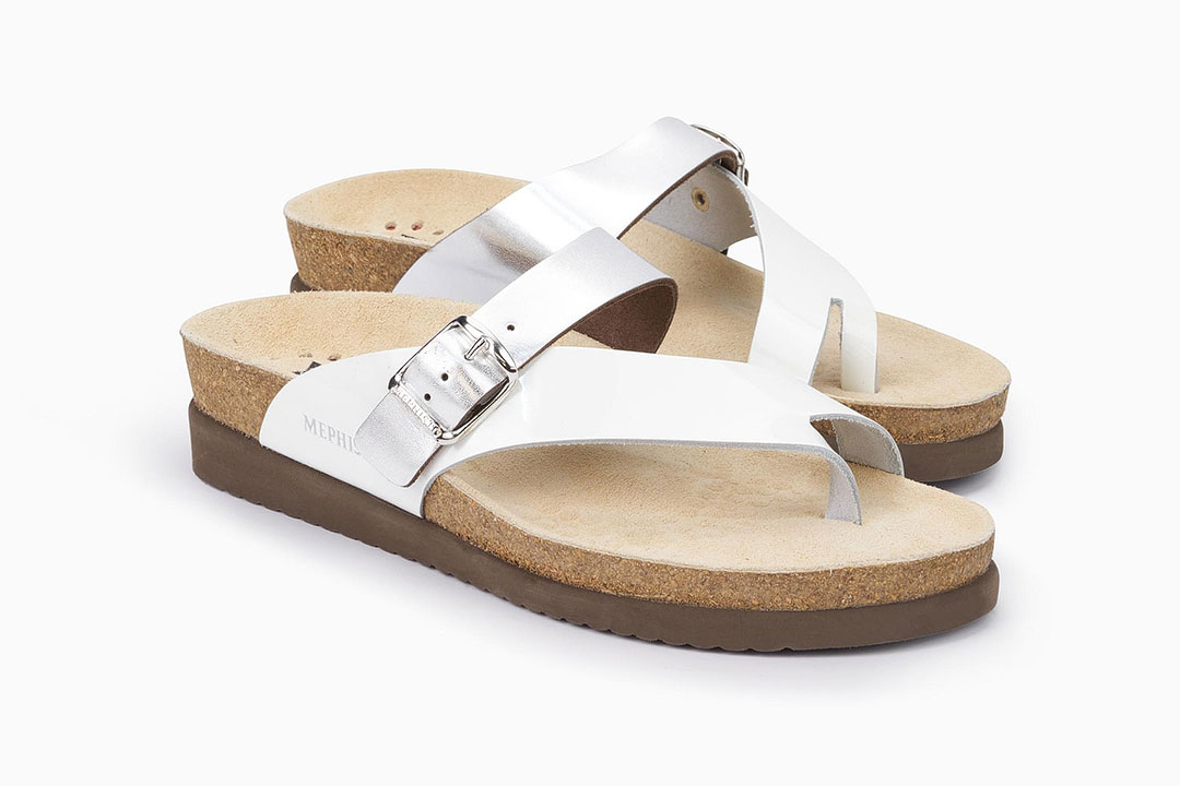 Mephisto Helen + The Most Comfortable Thong Sandals Tested and Reviewed