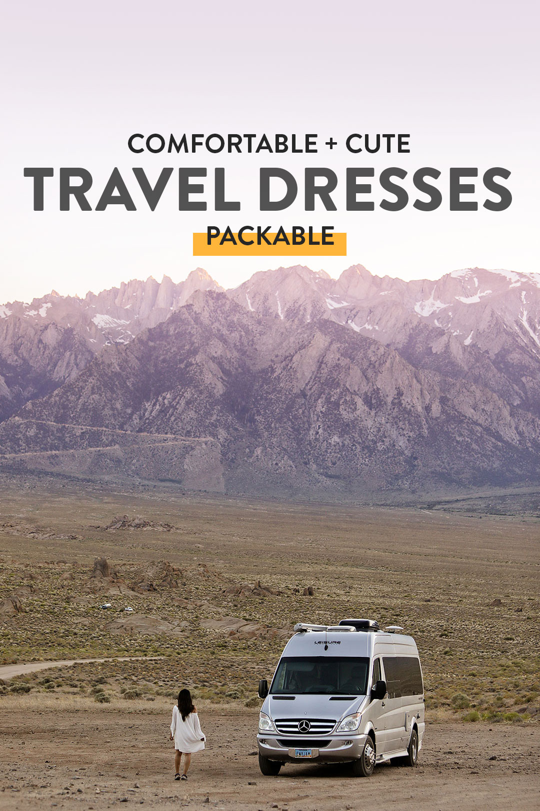 The Best Womens Travel Dresses - Comfortable, Cute, and Packable