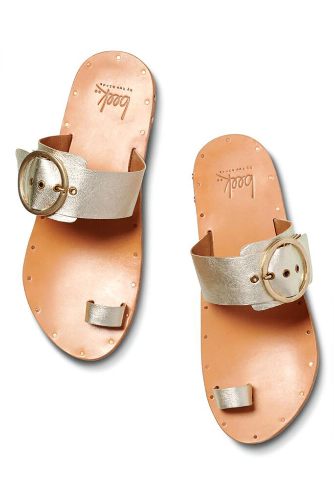 Beek Swift + Most Comfy Sandals for Travel Tested and Reviewed