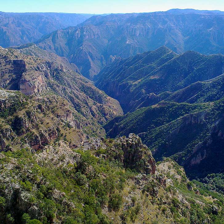 Copper Canyon Hike + World's Best Hikes to Put on Your Bucket List (photo: Chiva Congelado) // localadventurer.com