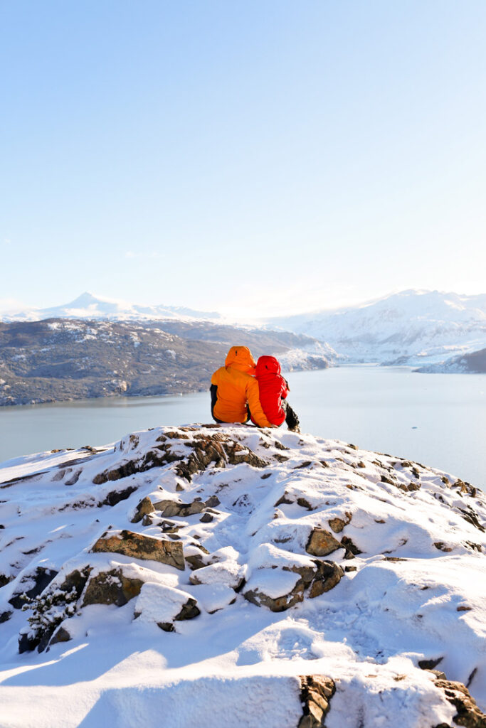How to Hike the W Circuit Torres del Paine National Park, Chile // localadventurer.com