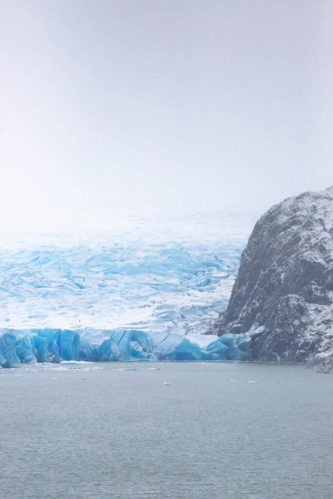 Grey Glacier Hike, Torres del Paine National Park, Patagonia Chile // localadventurer.com