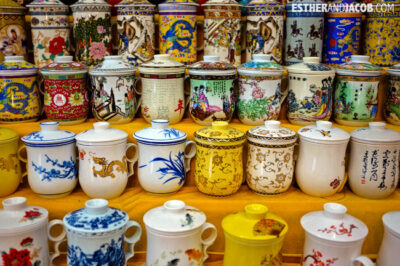 what to do in beijing: tea at temple of heaven beijing