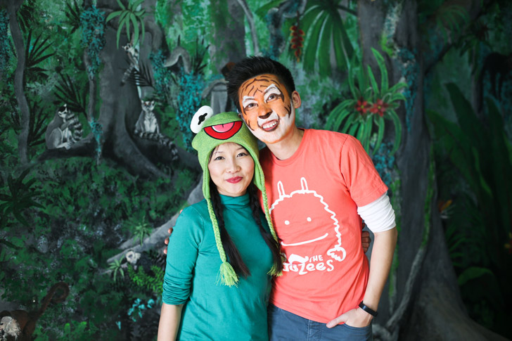 Throw a themed party (11 Ways to Make Every Day More Adventurous).