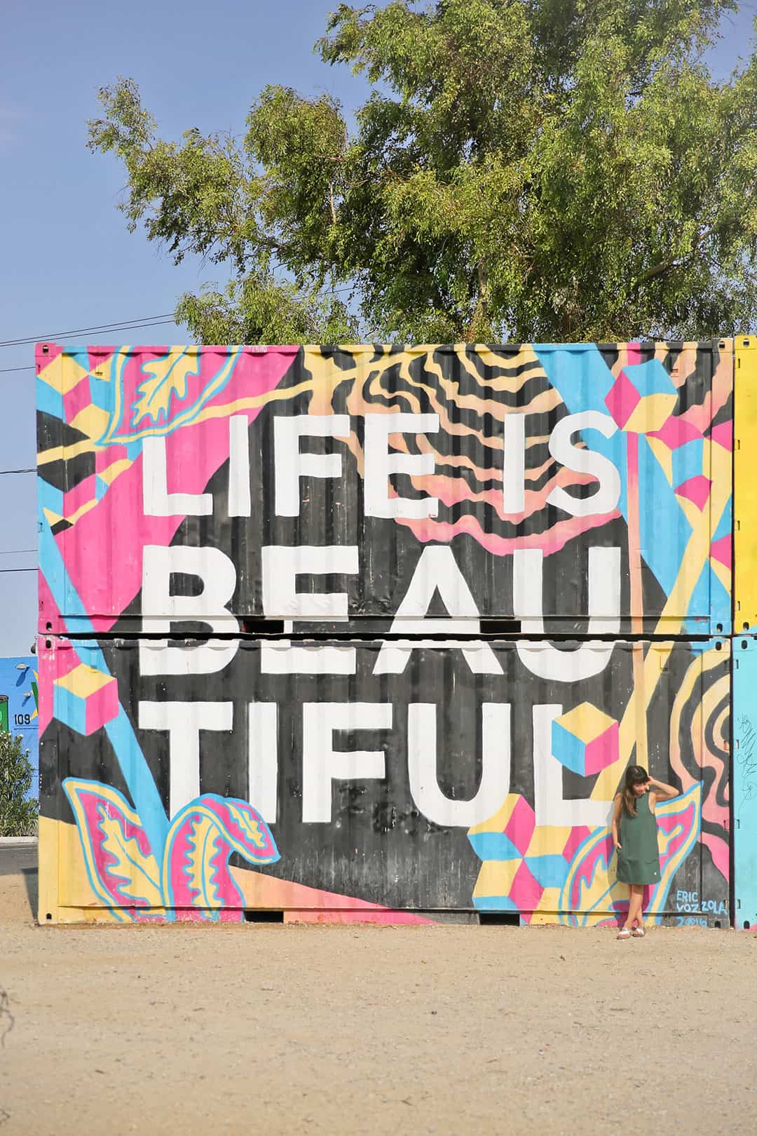 festival life is beautiful vegas