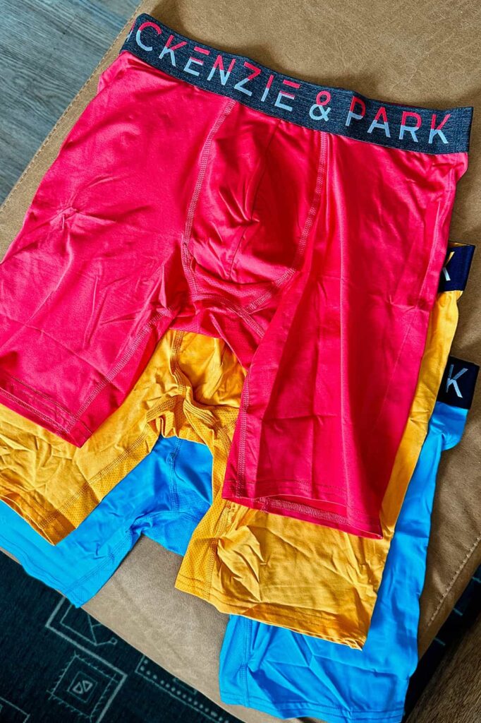 Gifts for Adventurers Briefs