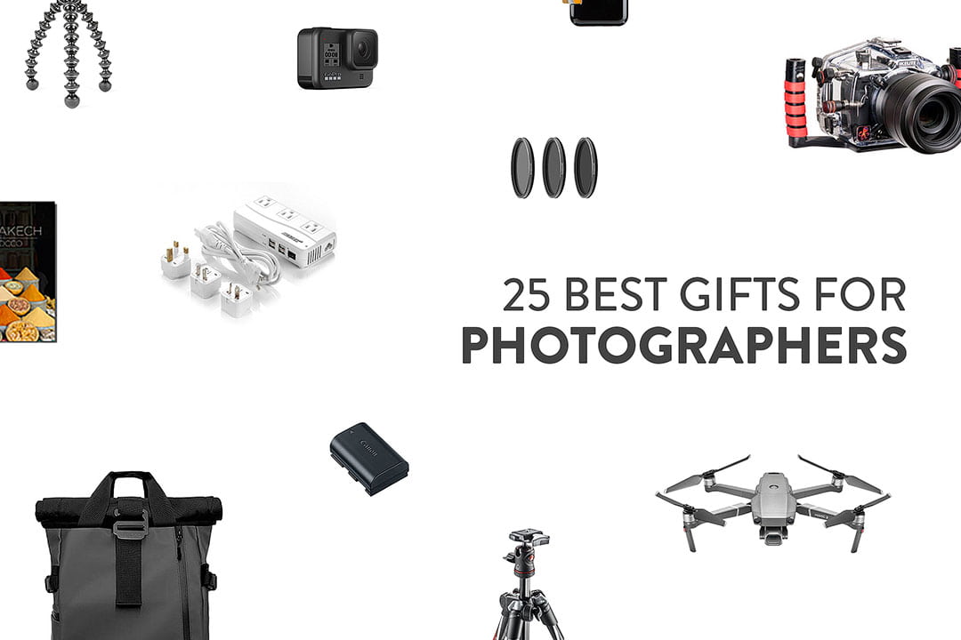 You are currently viewing 25 Best Gifts for Photographers in 2025