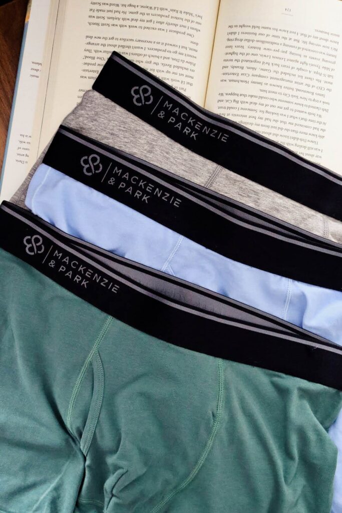 Gifts for Travelers Briefs