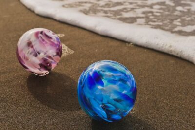 Finders Keepers Glass Floats Lincoln City