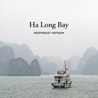 Magical Boat Cruise through Halong Bay Vietnam - a UNESCO World Heritage Site // localadventurer.com