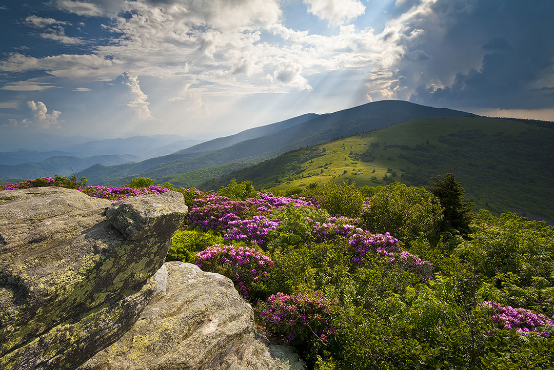 Hiking the Appalachian Trail