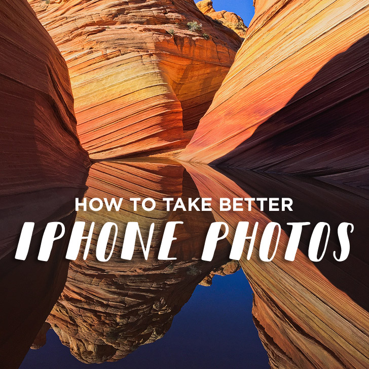 You are currently viewing How to Take Better iPhone Photos in 5 Easy Steps + Giveaway