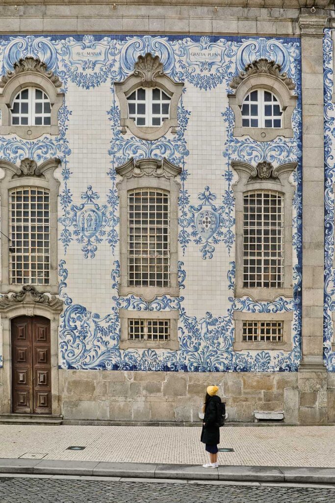 Igreja Do Carmo + 15 Remarkable Things to Do in Porto