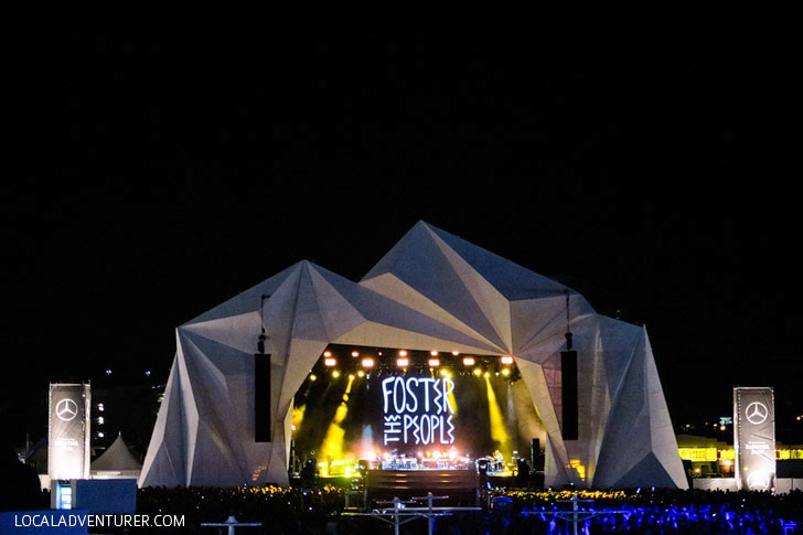 Go to a new concert or show (11 Ways to Make Every Day More Adventurous).