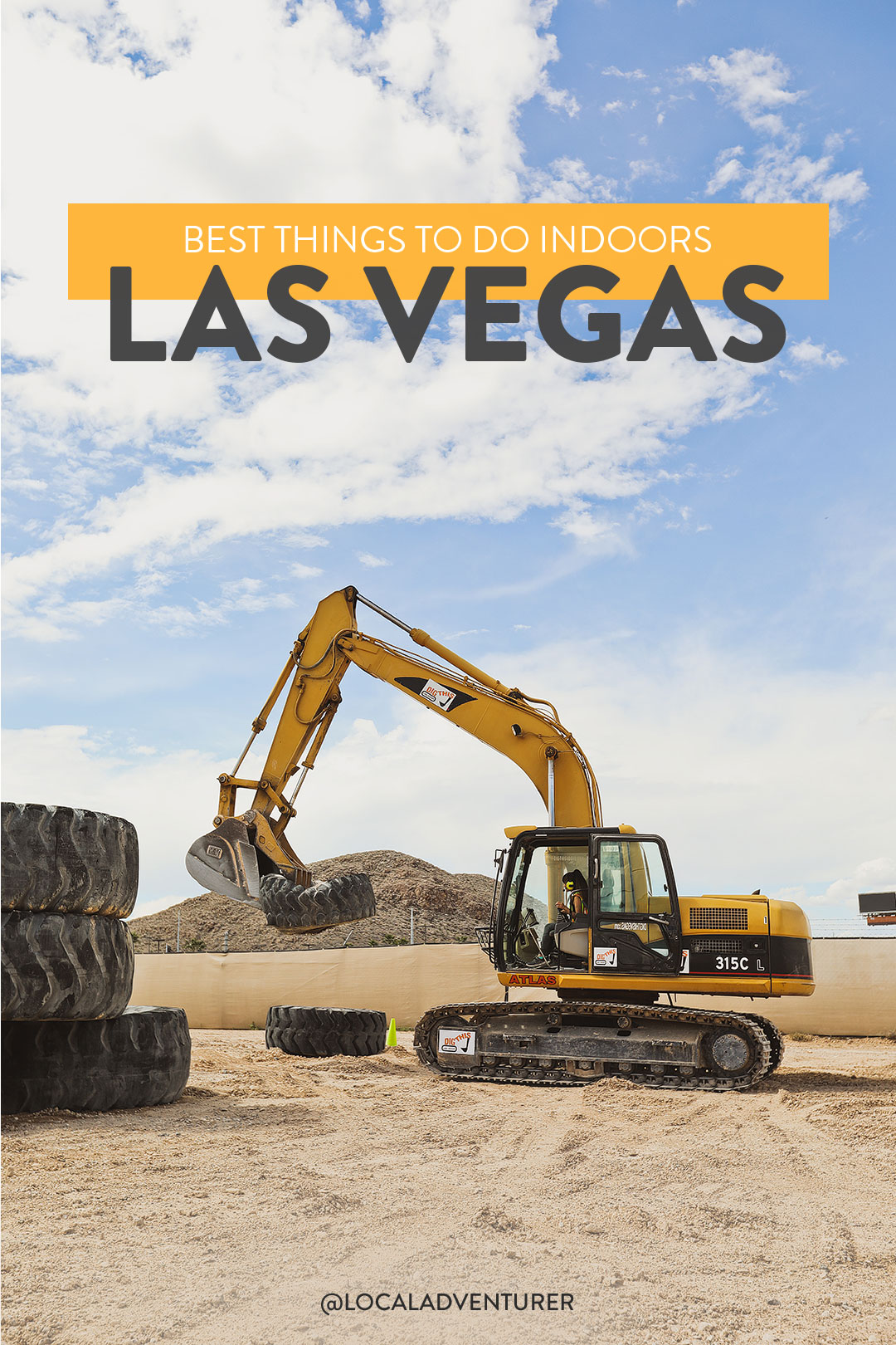 25 Fun Indoor Activities in Las Vegas You Shouldn't Miss