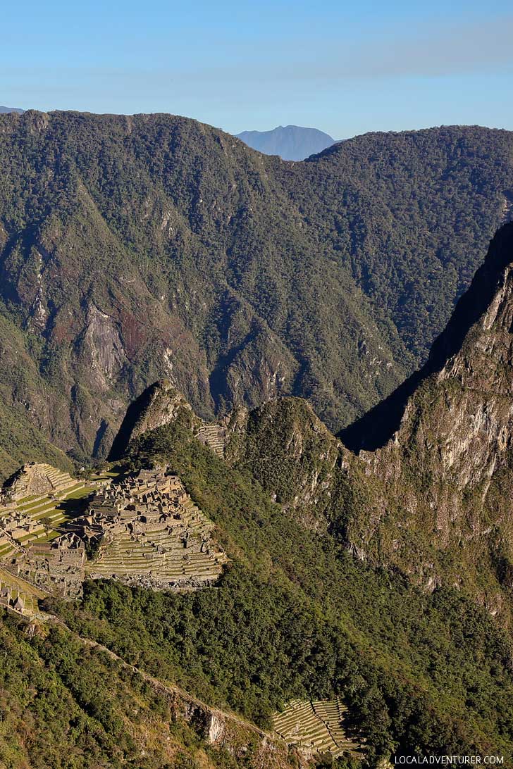 Intipunku Sun Gate (How to Hike to Machu Picchu Ultimate Guide) // localdventurer.com