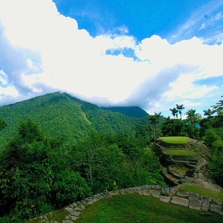 La Ciudad Perdida Trek + 25 Best Hikes in the World to Put on Your Bucket List (photo: Alma Apatrida) // localadventurer.com
