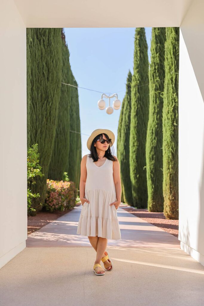 ladies summer dresses