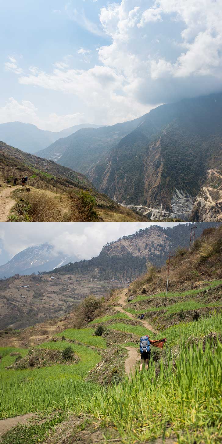 Langtang Trek + 25 Greatest Hiking Trails in the World (photo: Jonny Scholes) // localadventurer.com
