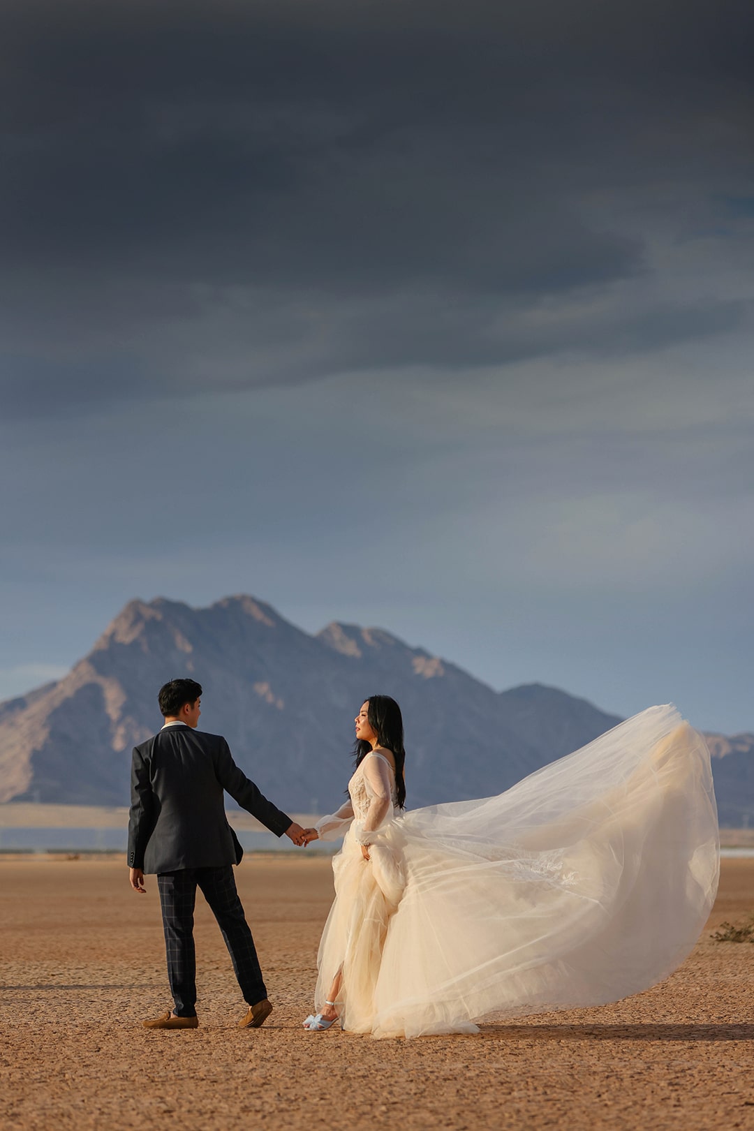 Las Vegas Elopement Bucket List