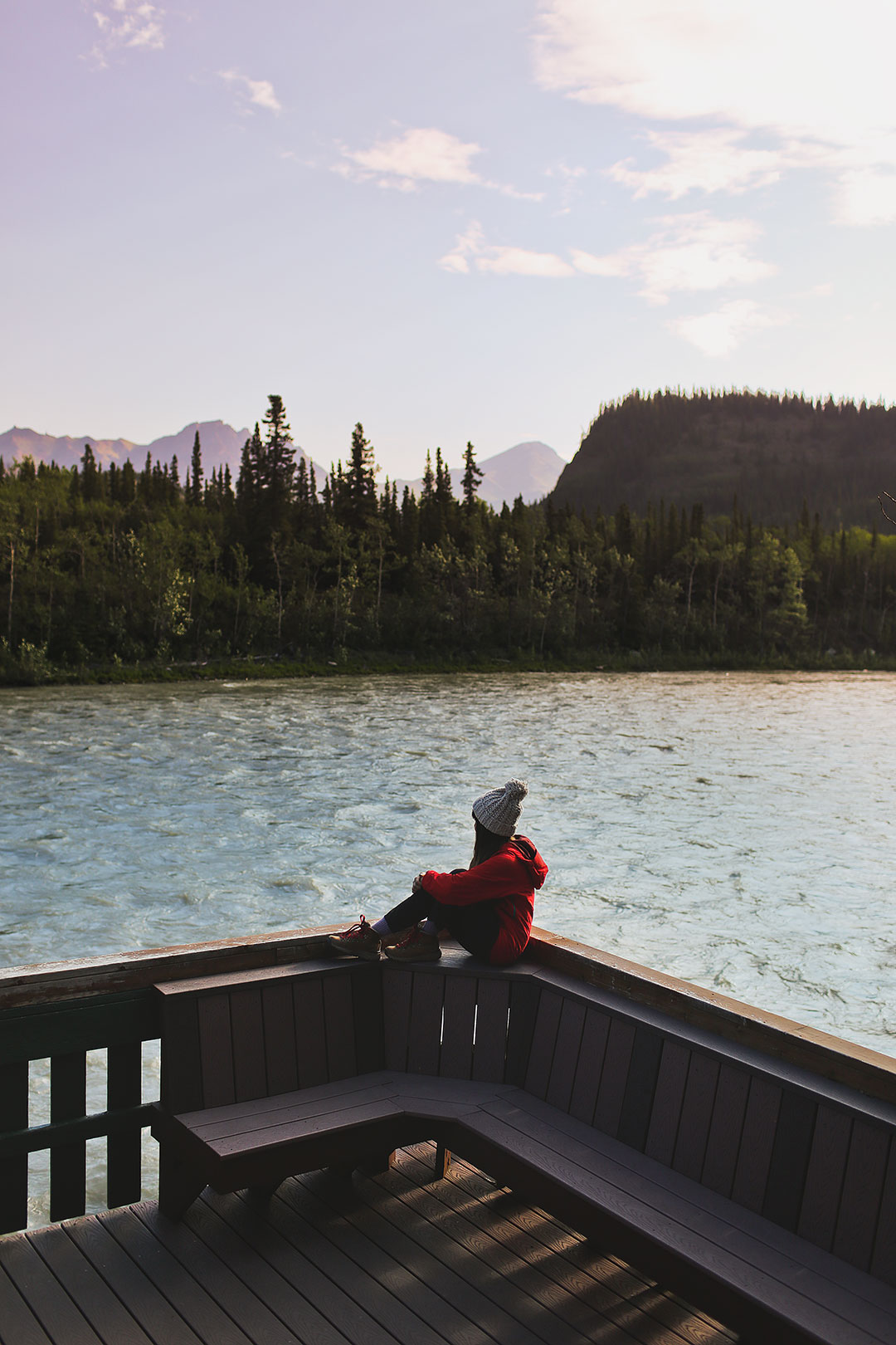 Lodging at Denali National Park
