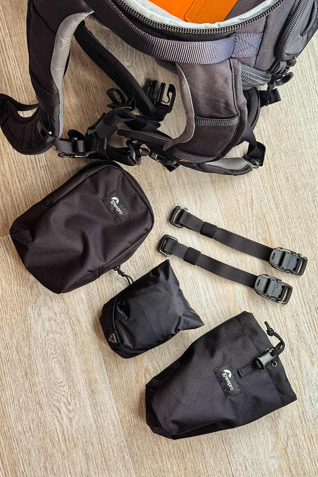 lowepro protactic best camera backpacks