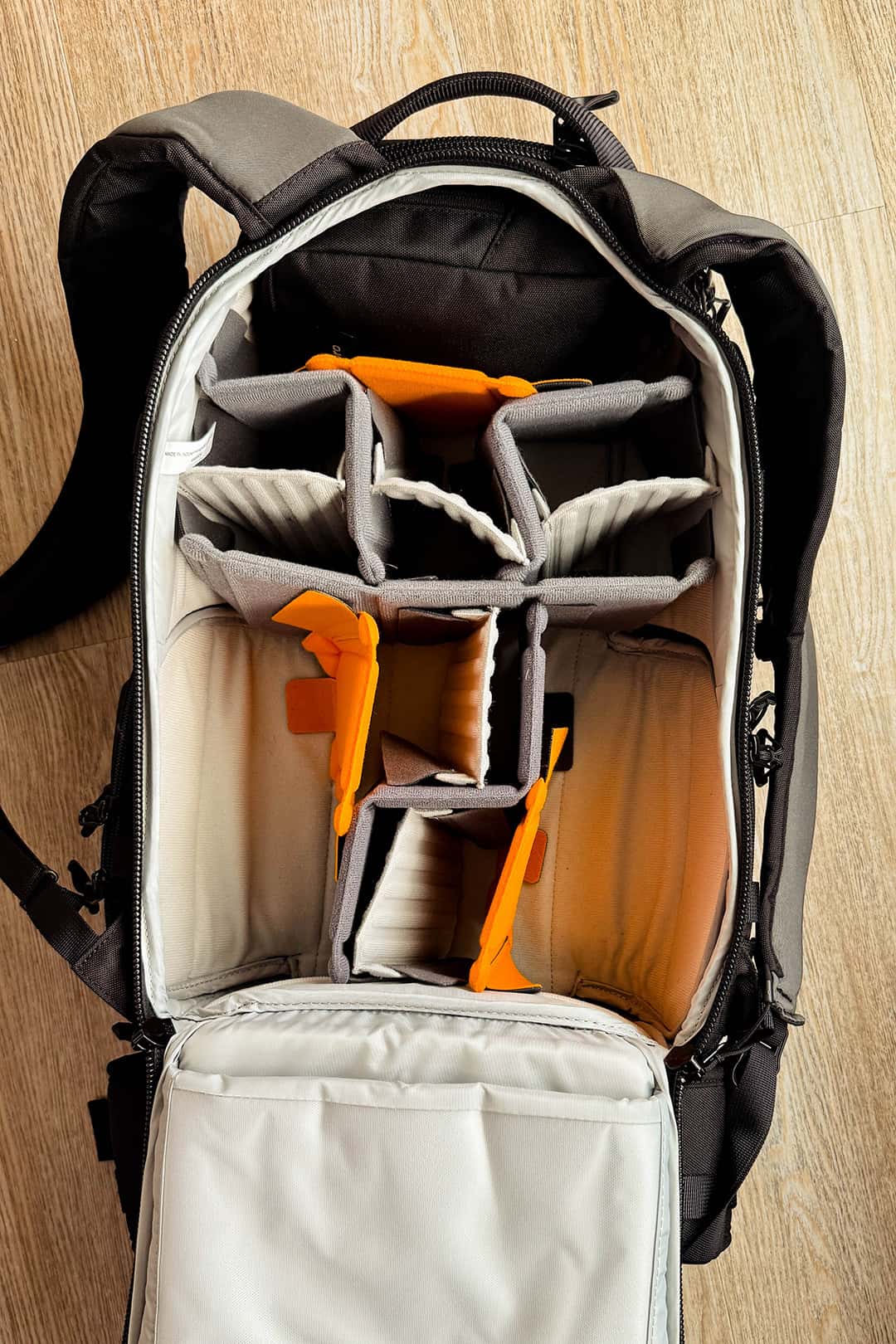 lowepro protactic bp350 awIII camera backpacks for travel