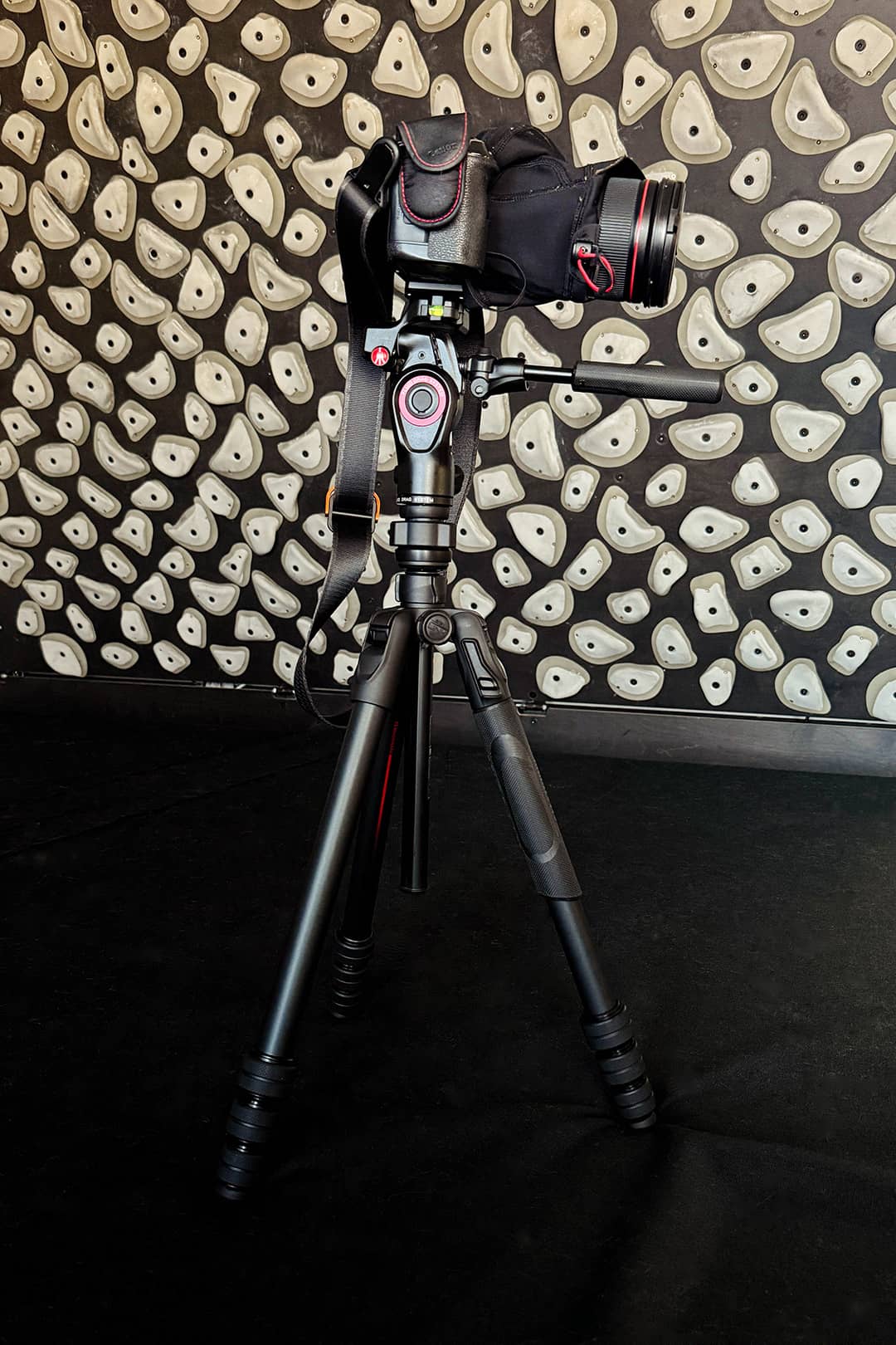 Manfrotto Befree GT PRO Aluminum Travel Tripod