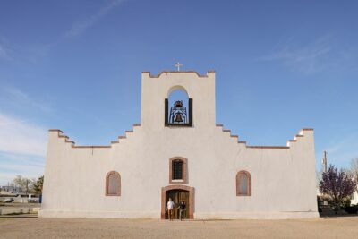 mission trail el paso