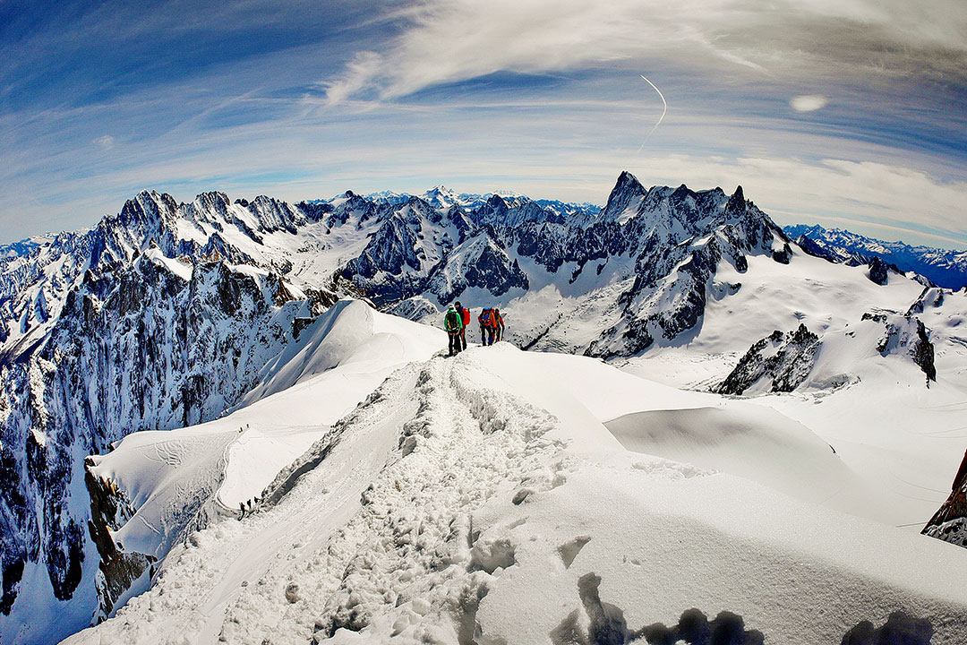 Tour du Mont Blanc Trek + 25 Best Backpacking Trips in the World
