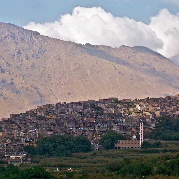 Mount Toubkal Trek Morocco + 25 Top Hiking Trails in the World to Put on Your Bucket List Part 2 (photo: Stefan Leitner) // localadventurer.com 