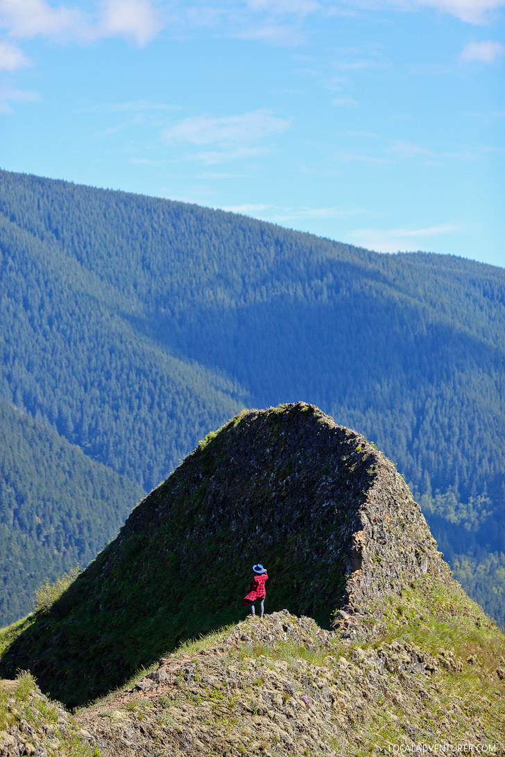 Tips for the Munra Point Hike, Columbia River Gorge, Oregon