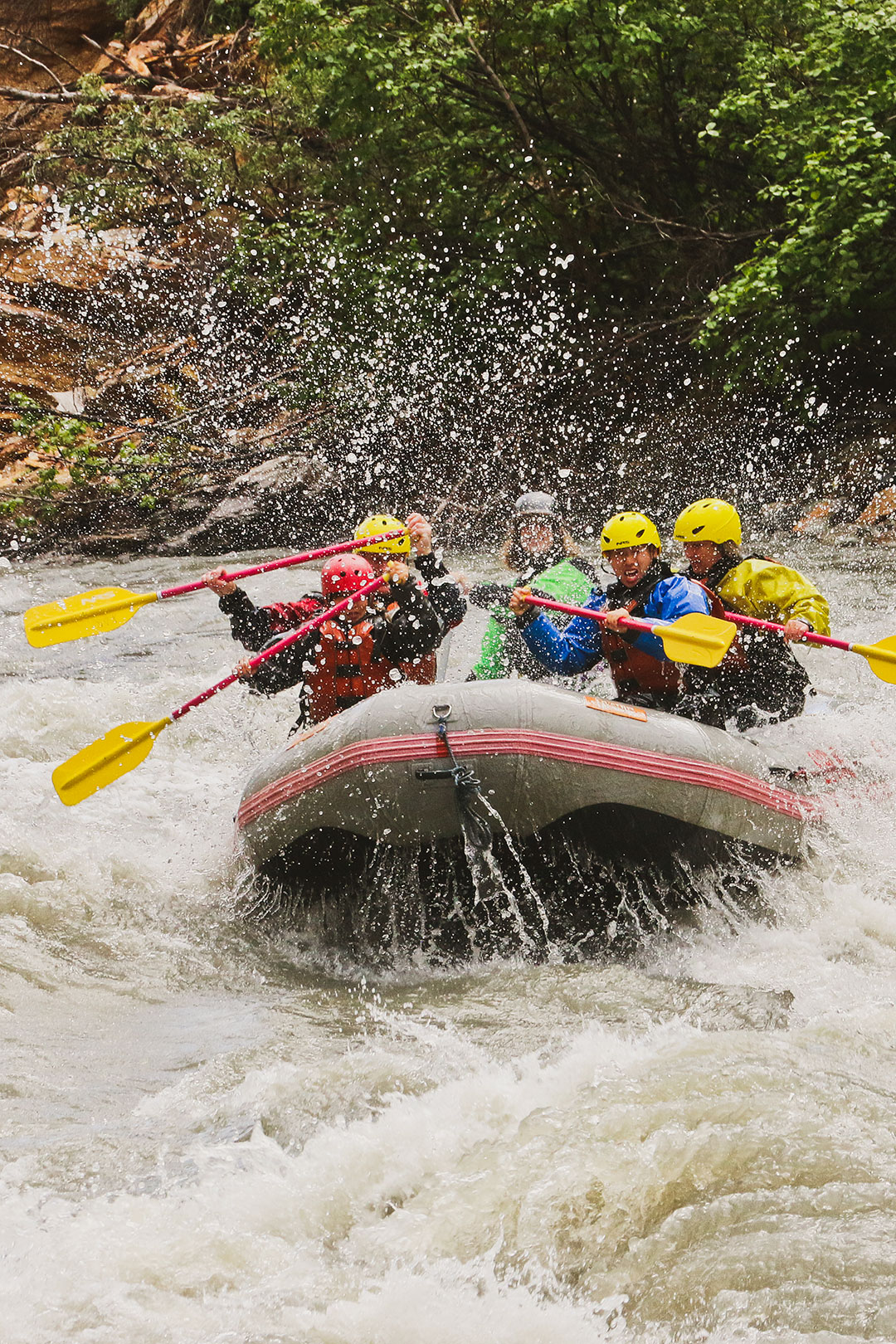 Nenana River Rafting + 17 Incredible Things to Do in Denali National Park Alaska